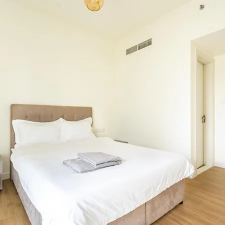 Rahaloft Bliss 2Br Withcity View Etihadairwayscentre Abou Dabi Extérieur photo
