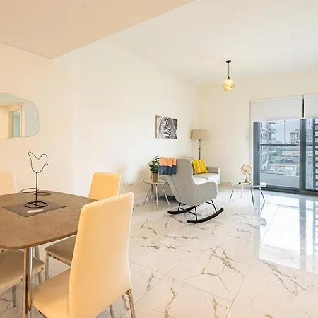 Rahaloft Bliss 2Br Withcity View Etihadairwayscentre Abou Dabi Extérieur photo