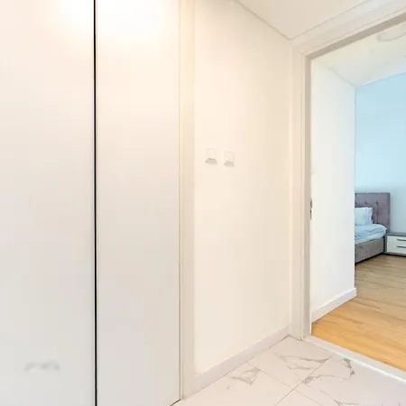Rahaloft Bliss 2Br Withcity View Etihadairwayscentre Abou Dabi Extérieur photo