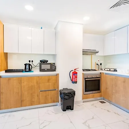 Rahaloft Bliss 2Br Withcity View Etihadairwayscentre Abou Dabi Extérieur photo