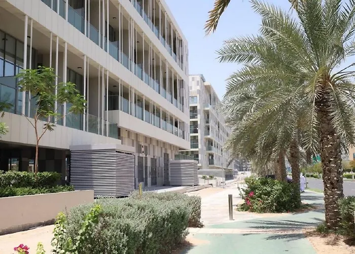 Rahaloft Bliss 2Br Withcity View Etihadairwayscentre