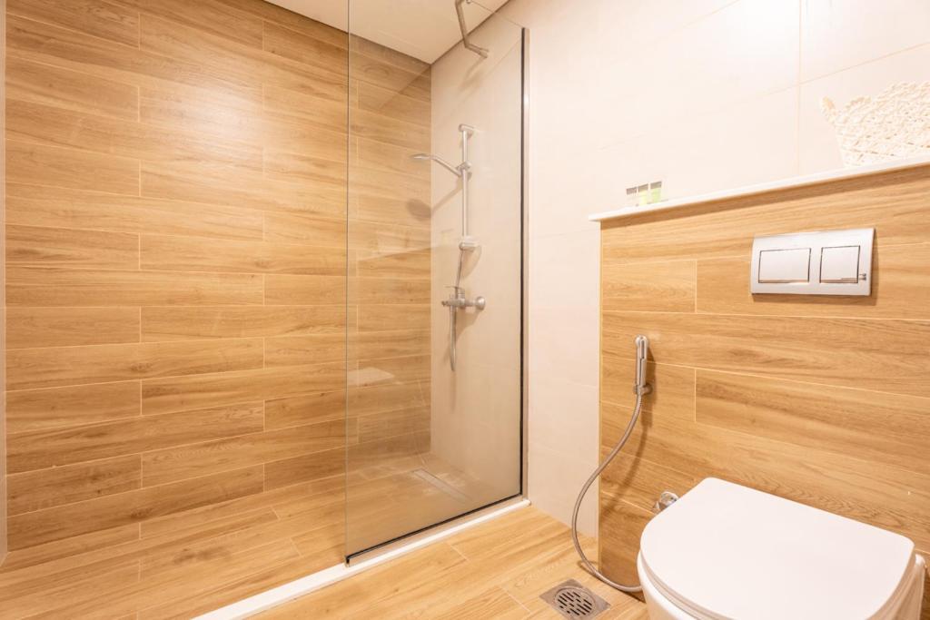 Rahaloft Bliss 2br Withcity View Etihadairwayscentre Apartment *