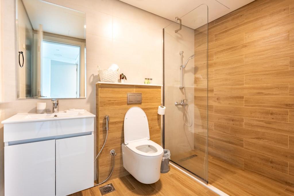 Apartment Rahaloft Bliss 2br Withcity View Etihadairwayscentre *